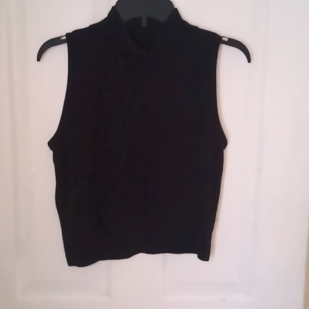Navy Blue Sweater Vest